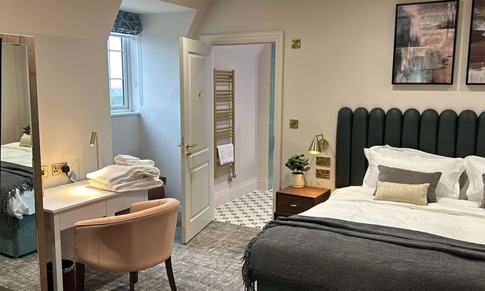 Sherborne Hotel | Relaxing Retreat at The Hillbrook Sherborne with Spa & Dining