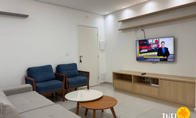 Itagua Apartment | Thel Ubatuba - Itaguá - A3 Cedro - Apto 36