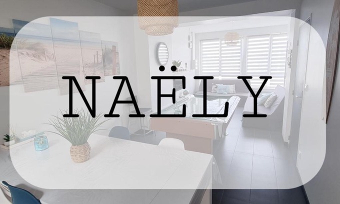 Bray-Dunes Apartment | Pet-Friendly Retreat at THELNA naely - Guest Rated 8.9/10
