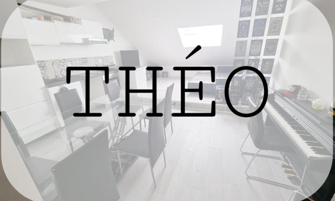 Bray-Dunes Apartment | Stylish THELNA théo: Pet & Child Friendly Retreat