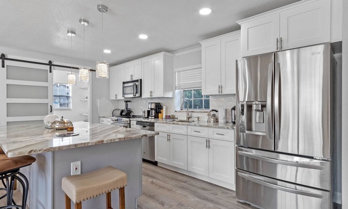 Florida Central Atlantic Coast House | Family-Friendly 4-Bedroom Retreat near Universal Studios