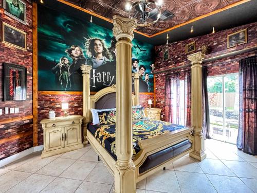 Thousand Oaks House | Unique Themed House with Private Game Room & Pool