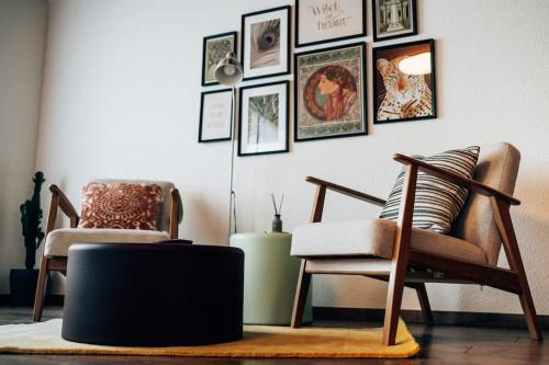 Glarus Apartment | Cozy theNest Glarus Studio-Apartment - Rated 9.3/10
