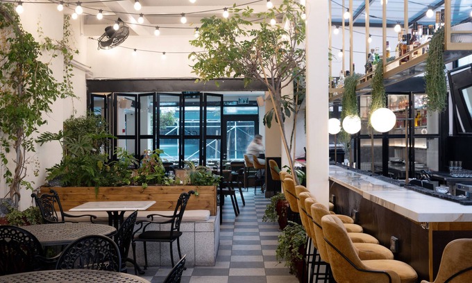Neve Tzedek Hotel | Enjoy Modern Comfort at Theodor Brown Rothschild Tel-Aviv