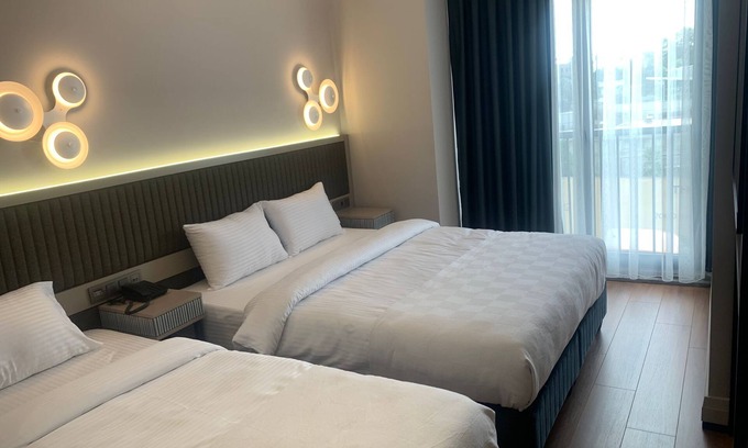 Beyazit Bed & Breakfast | Discover Theodosius Hotel: Family-Friendly with Breakfast
