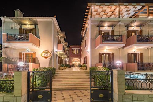 Lesvos Hotel | Experience Theofilos Paradise Boutique Hotel with Ocean Views