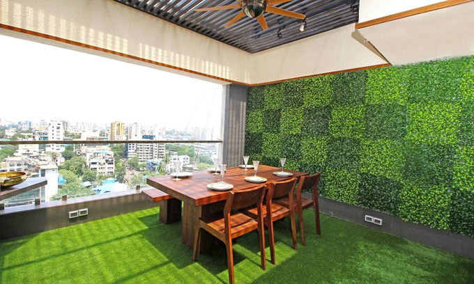 Khar Hotel | Comfortable Theory9 Premium Serviced Apartments in Khar