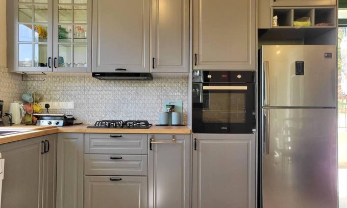 Platres House | Beautiful 3-Bed House in Pano Platres - Pet Friendly Stay