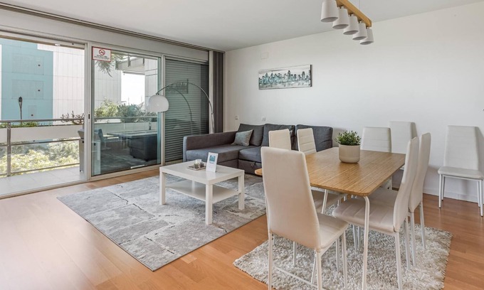 Sant Adria de Besos Apartment | Experience the Many Sides of Barcelona at Our Hotel