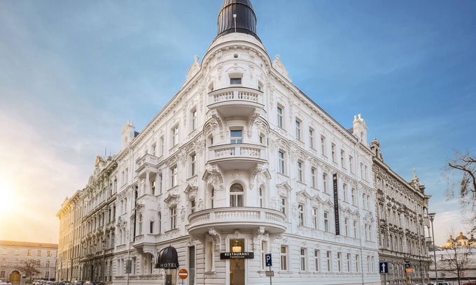 Olomouc Hotel | Experience Comfort at Theresian Hotel - 4-Star Retreat