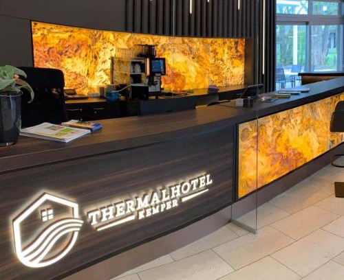 Bad Westernkotten Hotel | Relax at Thermalhotel Kemper: Pool, Hot Tub & Family-Friendly