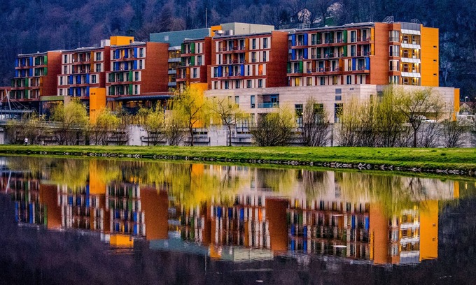 Lasko Hotel | Relax at Thermana Park Laško: Spa, Pool & Family-Friendly