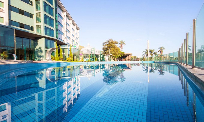 Regiao Urbana Homogenea XI Resort | Exceptional Thermas All Inclusive Resort in Poços de Caldas