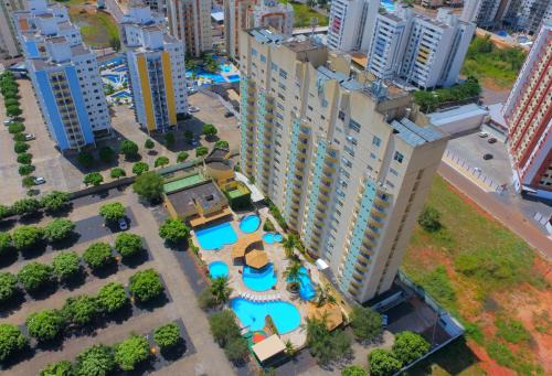 Do Turista Apartment | Relaxing Stay at Thermas Place with Thermal Pools