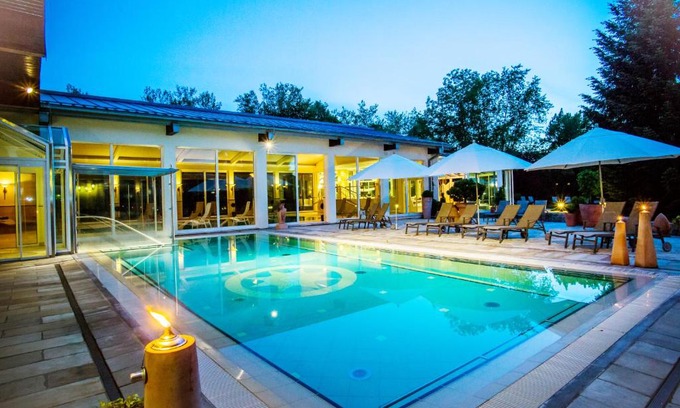 Bad Fuessing Hotel | Relax at Thermenhotel Quellenhof: Spa, Oceanfront & Pool