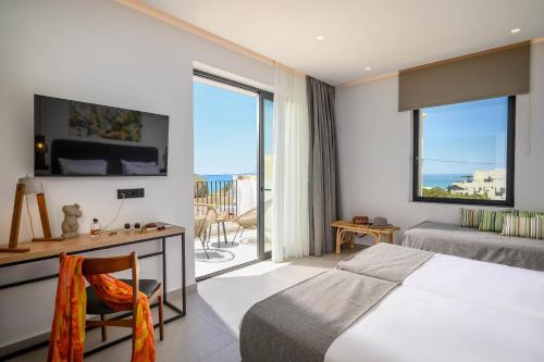 Gournai Apartment | Theros Hani Sea