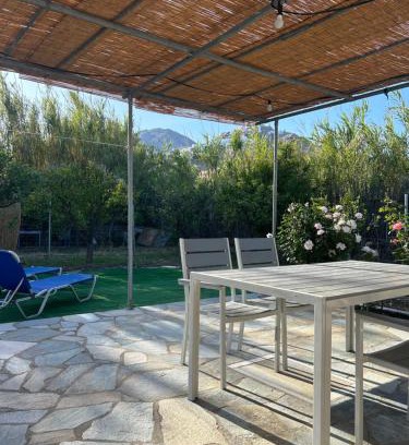 Livadi House | Theros house