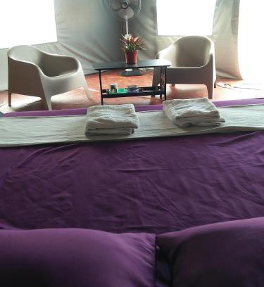 Setiu House | Oceanfront Retreat at thesanctuary@telagapapan