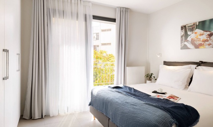 Thessaloniki City Centre Apartment | Pet-Friendly Thess Residences with High Guest Ratings