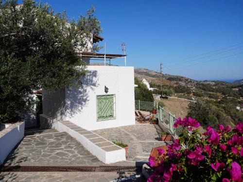 Voladha Villa | Thetidas Villa - Panoramic Village View