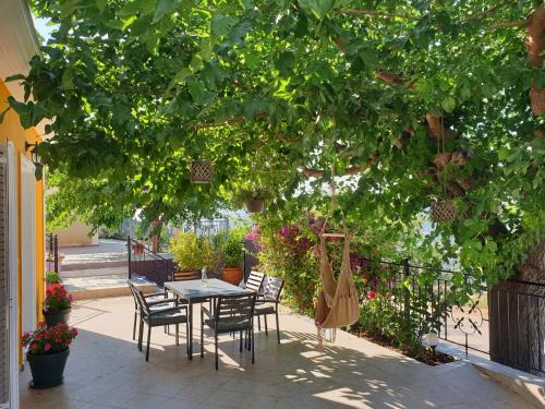 Logarata Apartment | Cozy Yellow House II: Family-Friendly 2BR Apartment Awaits