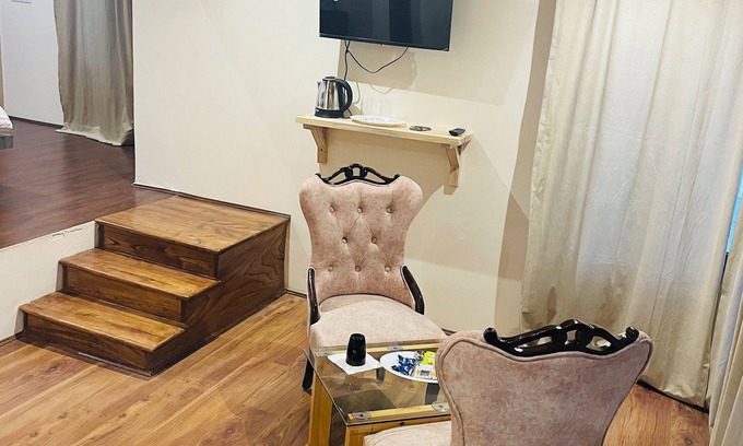 She Apartment | Child-Friendly Escape at Thiksay Organic Resort