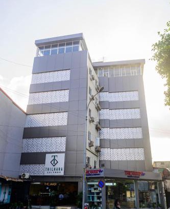 Colombo 02 Hotel | Budget-Friendly Stay at Thilhara Days Inn with Breakfast