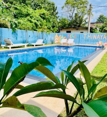 Anuradhapura Resort | Scenic Thinaya Lake Resort with Pool & Family Amenities