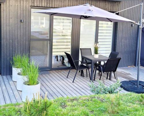Juodkrante Apartment | Embrace Positivity at Our Top-Rated Hotel - 9.6/10