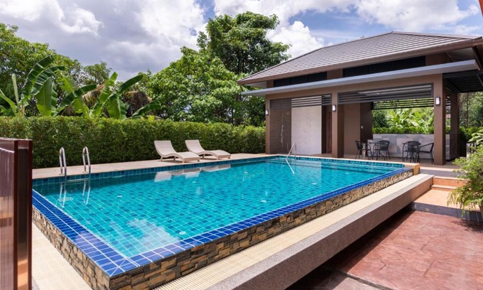 Downtown Krabi Hotel | Thip Thip Hotel: Oceanfront Escape with Pool & Breakfast