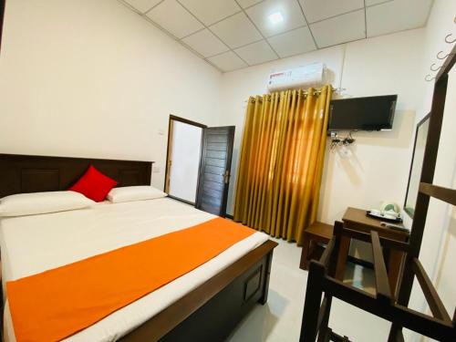Medawachchiya Resort | Family-Friendly Stay at Thirasara Garden with Pet Perks