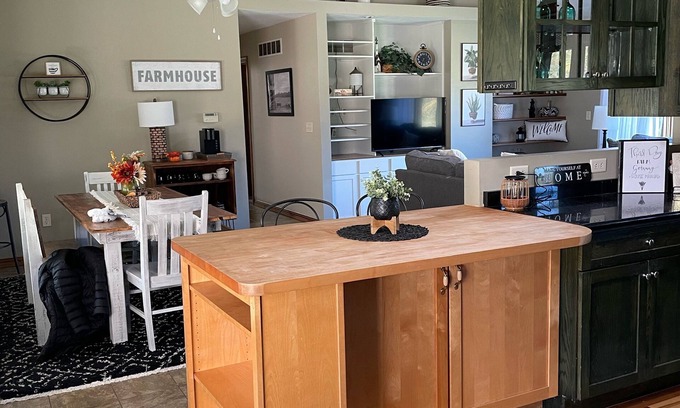 Walkerton Other | Third Day Farm Country Getaway: Enjoy Scenic Country Life