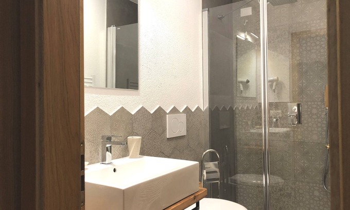 Molveno Apartment | Spacious Third Floor Apartment with Large Balconies
