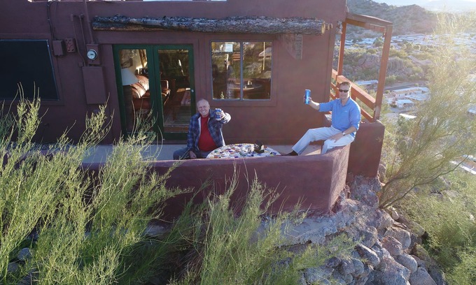 Paradise Valley Village House | Experience the Third Highest House in Phoenix with Views