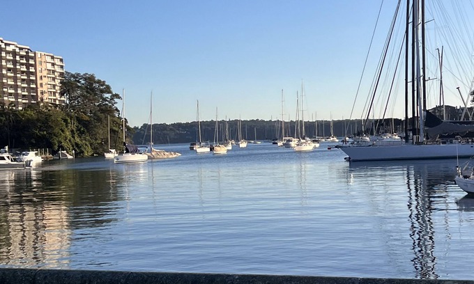 Rushcutters Bay Apartment | Cozy 1-Bedroom Apartment in Rushcutters Bay, NSW