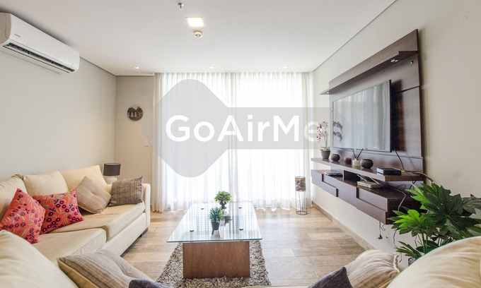 Asuncion Apartment | This apartment is a 2 bedroom(s), 2 bathrooms, located in Asuncion, CENTRAL.