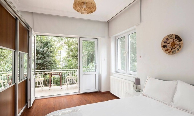 Bebek Apartment | Comfortable 2-Bedroom Apartment in Beşiktaş, İstanbul