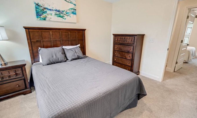 Clarksville Apartment | Discover a 2 Bedroom Apartment with Private Pool in TN