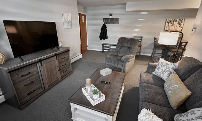 Wellsville Apartment | Prime Location Apartment on Main Street in Wellsville NY