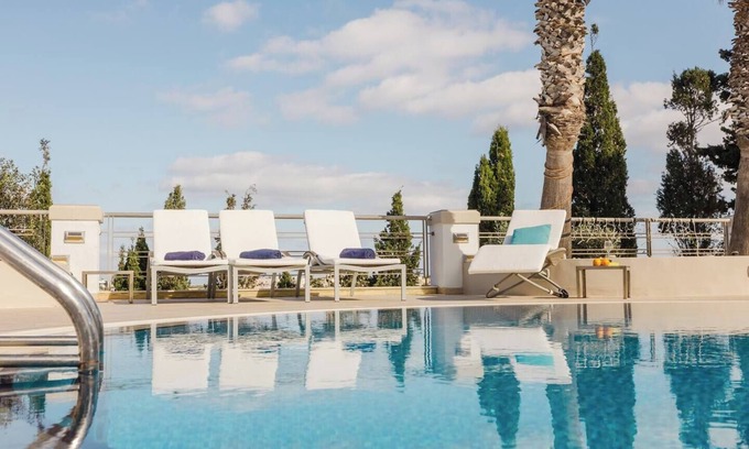 Mellieħa Heights Apartment | This apartment is a 2 bedroom(s), 1 bathrooms, located in Il-Mellieħa, null.
