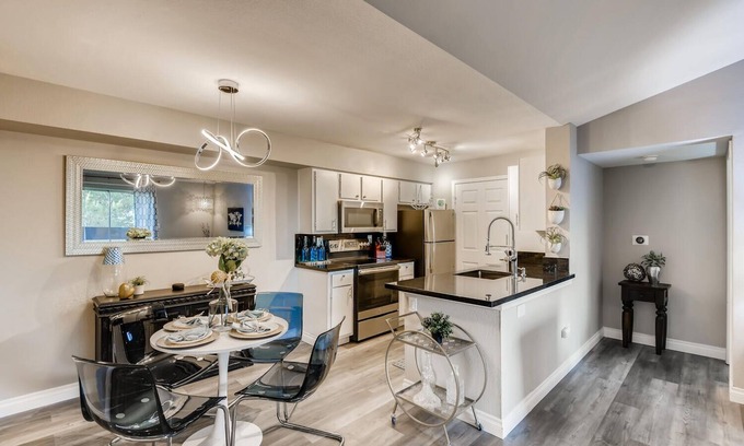 McCullough Hills Condo | Discover a Delightful Stay in Clark County