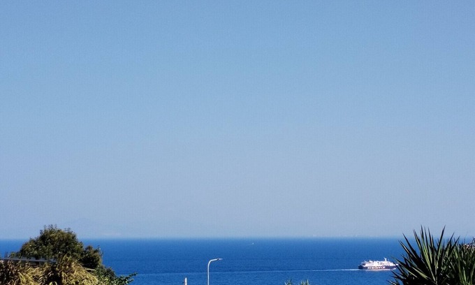 Barano d'Ischia Villa | Welcoming Villa with Family-Friendly Amenities Awaits You