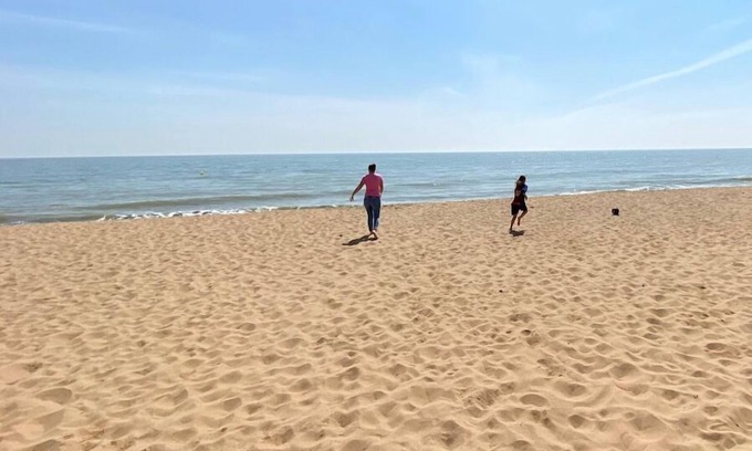 Broadstairs Cottage | Pet-Friendly Oceanfront 3-Bedroom Cottage in Kent
