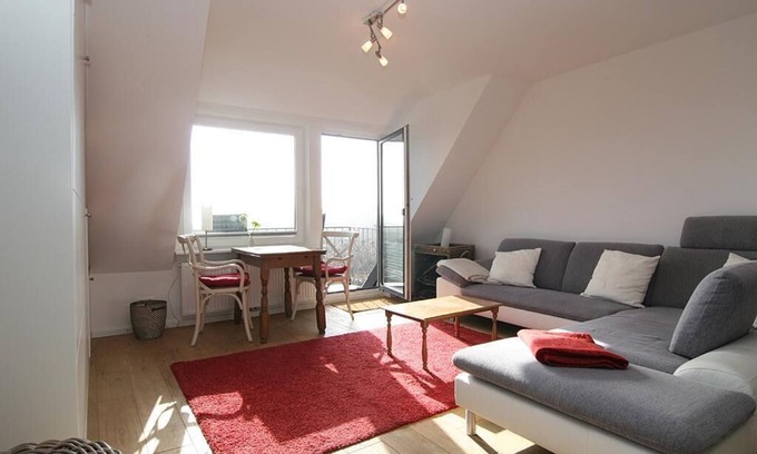 Hornum Apartment | Cozy 2-Room Apartment Near Attractions with Pool & Pet Friendly