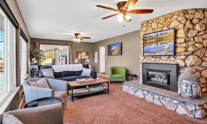 Canon City House | Perfect Family Retreat: 3BR Cañon City Home with Pool