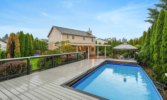 Vancouver House | This house is a 3 bedroom(s), 2.5 bathrooms, located in Vancouver, WA.