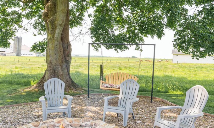 Suplee House | Ideal Family Retreat in Honey Brook with Pet-Friendly Amenities