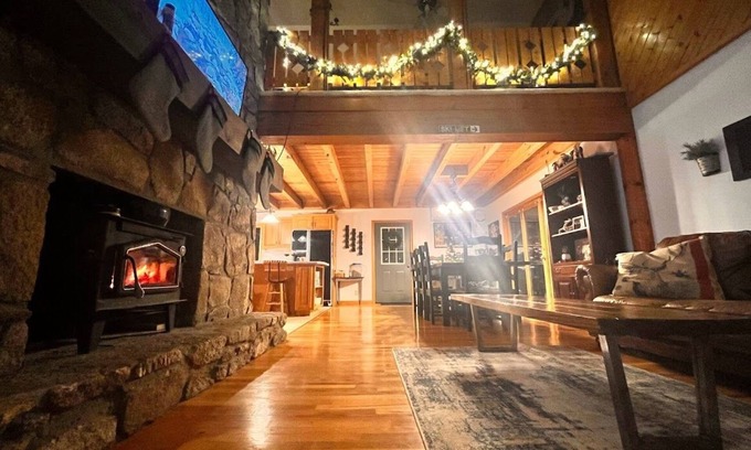 Mars Hill House | Spacious 4-Bedroom Retreat in Pet-Friendly Mars Hill, NC