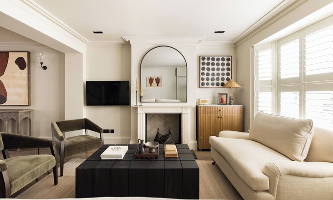 Abingdon House | Charming 4-Bedroom London Retreat with Family-Friendly Amenities