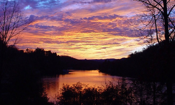Saluda Cabin | Experience Lake Summit: Unique Retreat with Modern Comforts